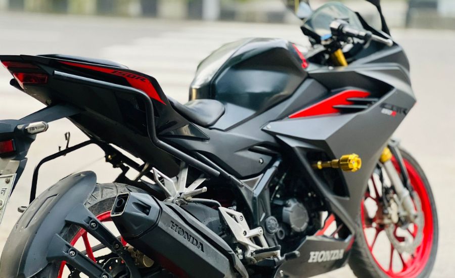 Honda CBR 2022 Indo Variant - 14000 KM