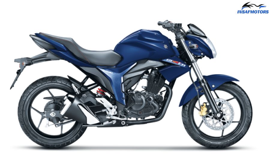 Suzuki Gixxer Classic Matt - 155cc
