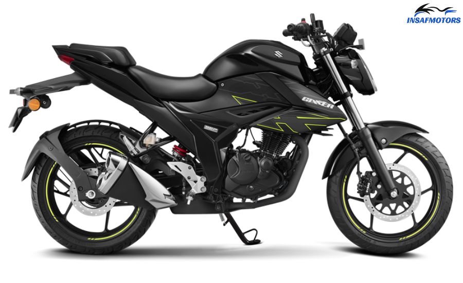 Suzuki Gixxer - 155cc