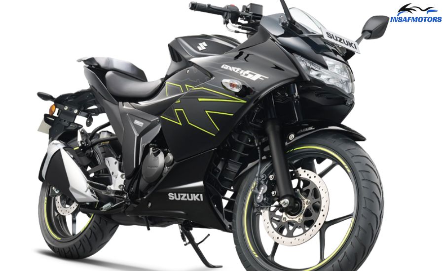 Suzuki Gixxer SF - 155cc