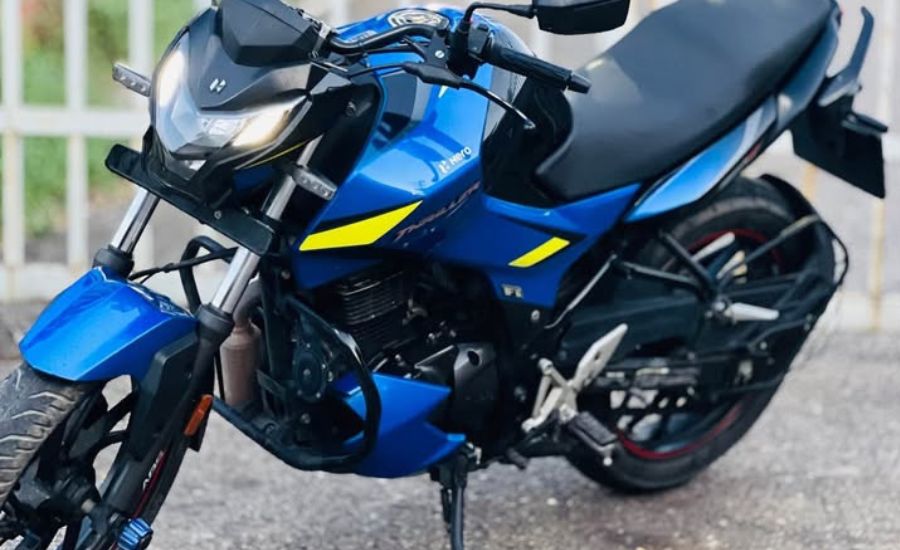 Hero Thriller 160R 2023 FI ABS - 12000 KM